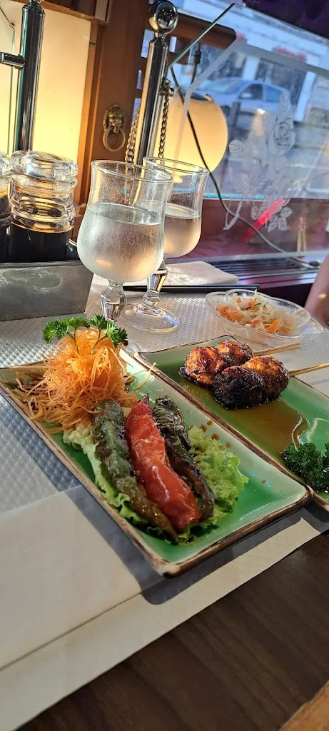 Tareck D. _FUJIYAMA OZAWA_Draveil_review