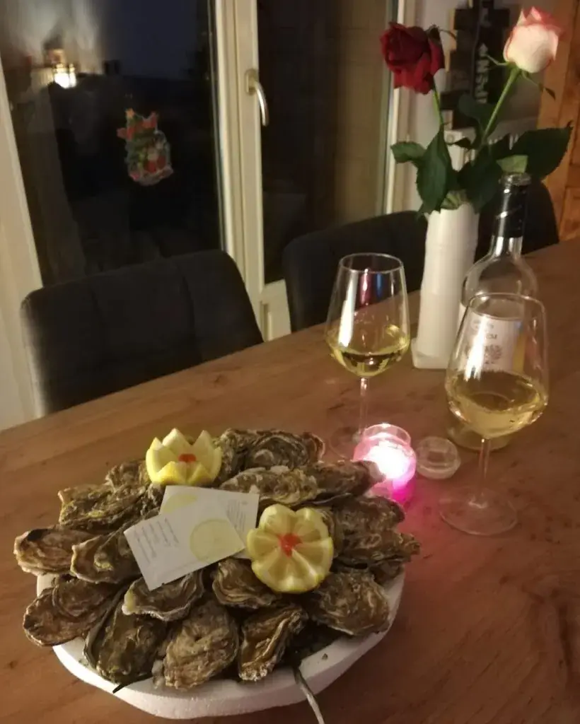 Menu_L'etale à fruits de mer_Étoile-sur-Rhône_image_2