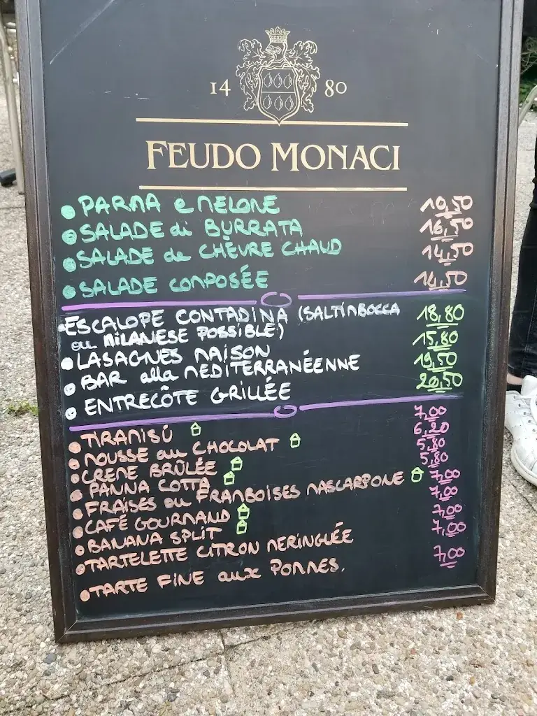 Menu_Il Giardinetto_Draveil_image_1