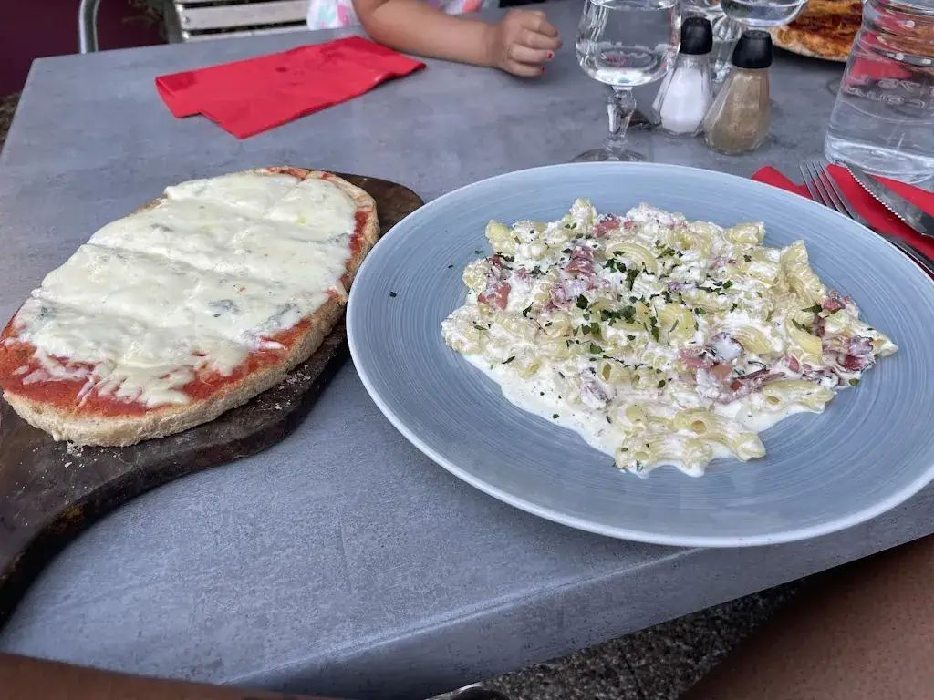 Attoumane Grace_Il Giardinetto_Draveil_review