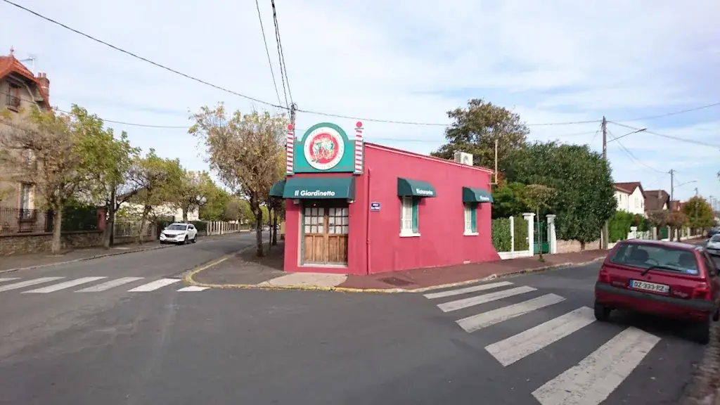 Il Giardinetto restaurant in Draveil