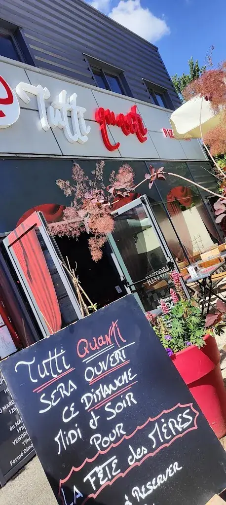 Sylvain Zazertyuiop_Tutti Quanti_Draveil_review