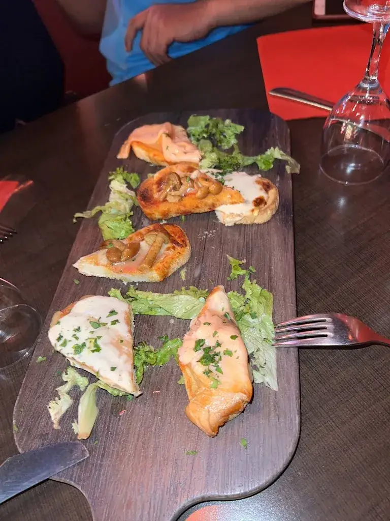 Franck Arthur_Tutti Quanti_Draveil_review