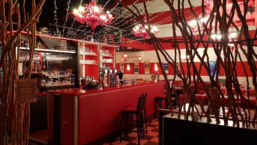 Tutti Quanti restaurant à Draveil