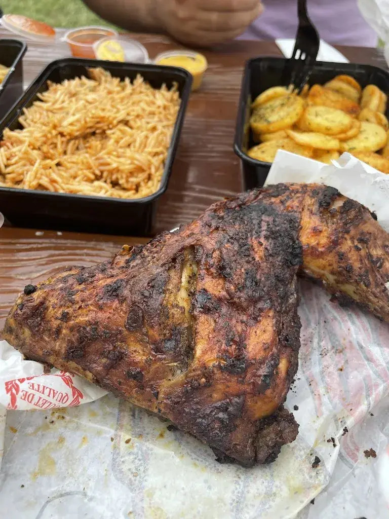 Meli Yil_Original Grill Poulet_Draveil_review