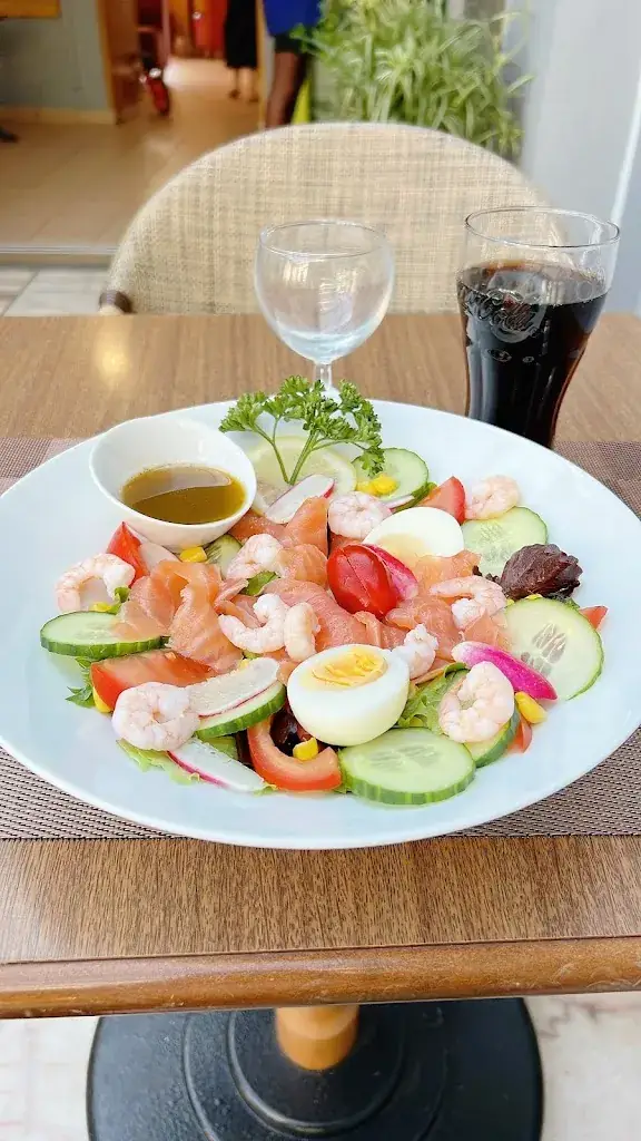 Menu_Le Draveil_Draveil_immagine_4