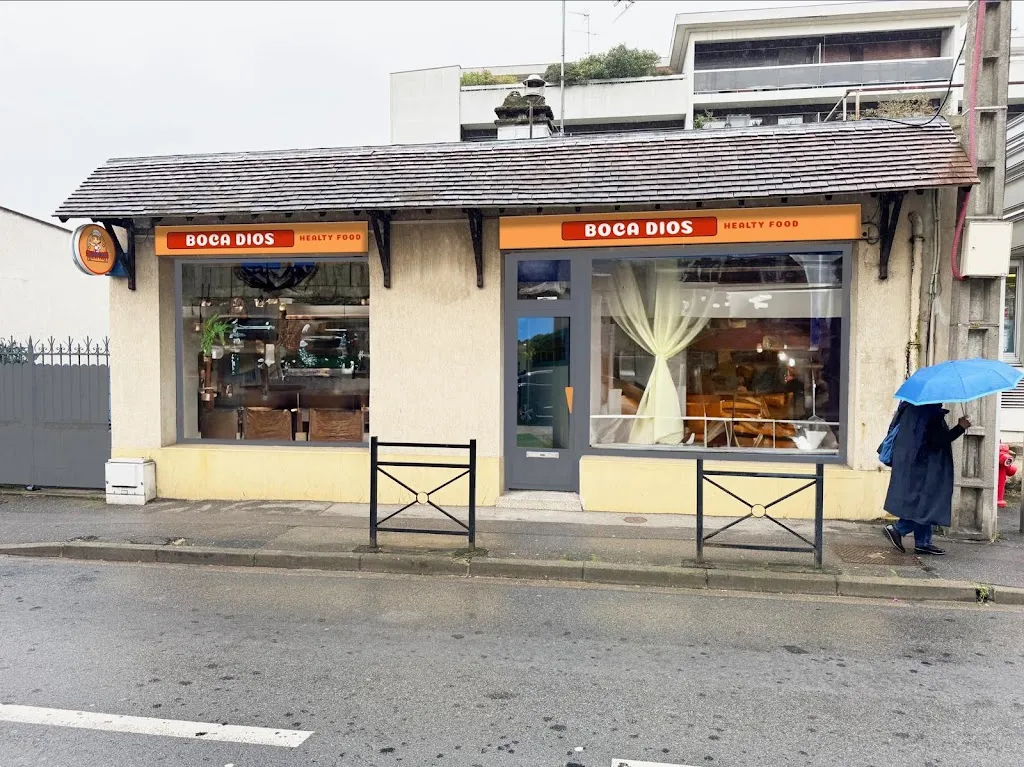 Bocadios ristorante a Draveil