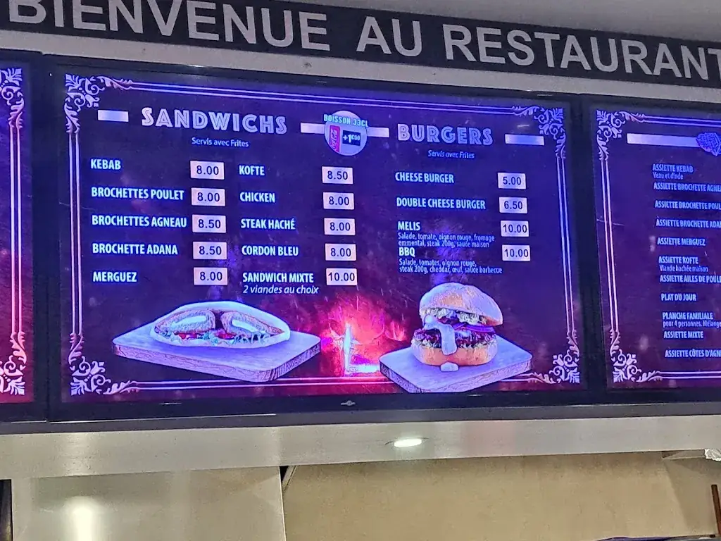 Menu_Melis grill_Draveil_image_4