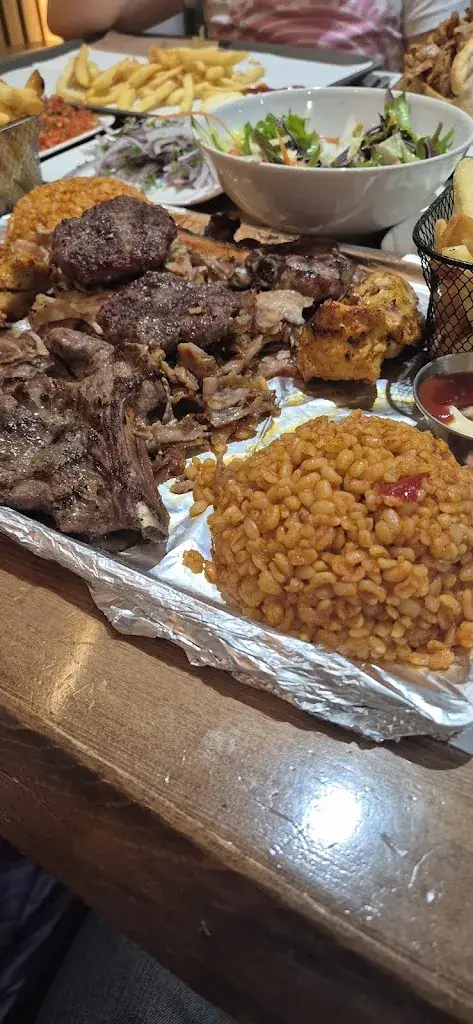 Yunus Ateş_Melis grill_Draveil_review