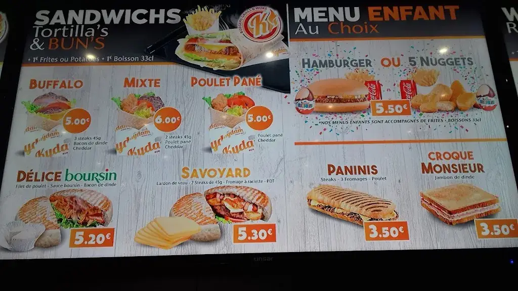 Menu_Kydam Burger_Draveil_image_4