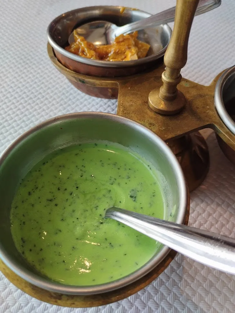 Menü_Gujarat Palace Restaurant indien_Draveil_Bild_7