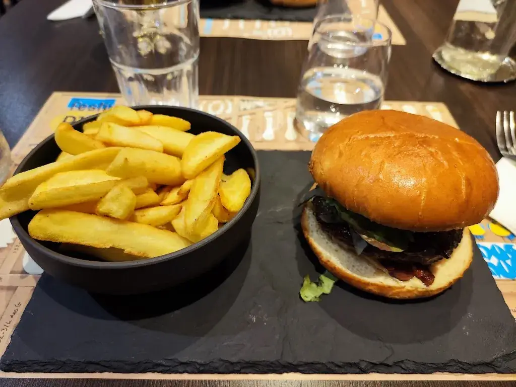 Menu_Le Vieux Four_Étoile-sur-Rhône_image_8