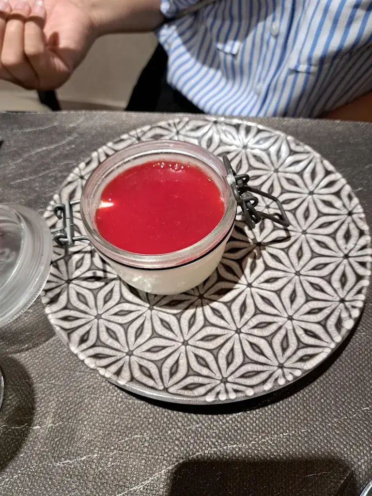 Petr Hošek_Le Vieux Four_Étoile-sur-Rhône_review