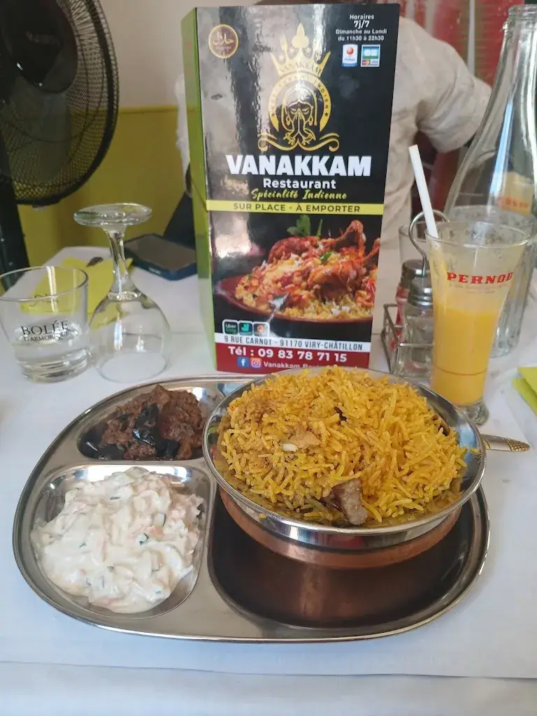 Mara JAYARAM_VANAKKAM_Viry-Châtillon_recensione