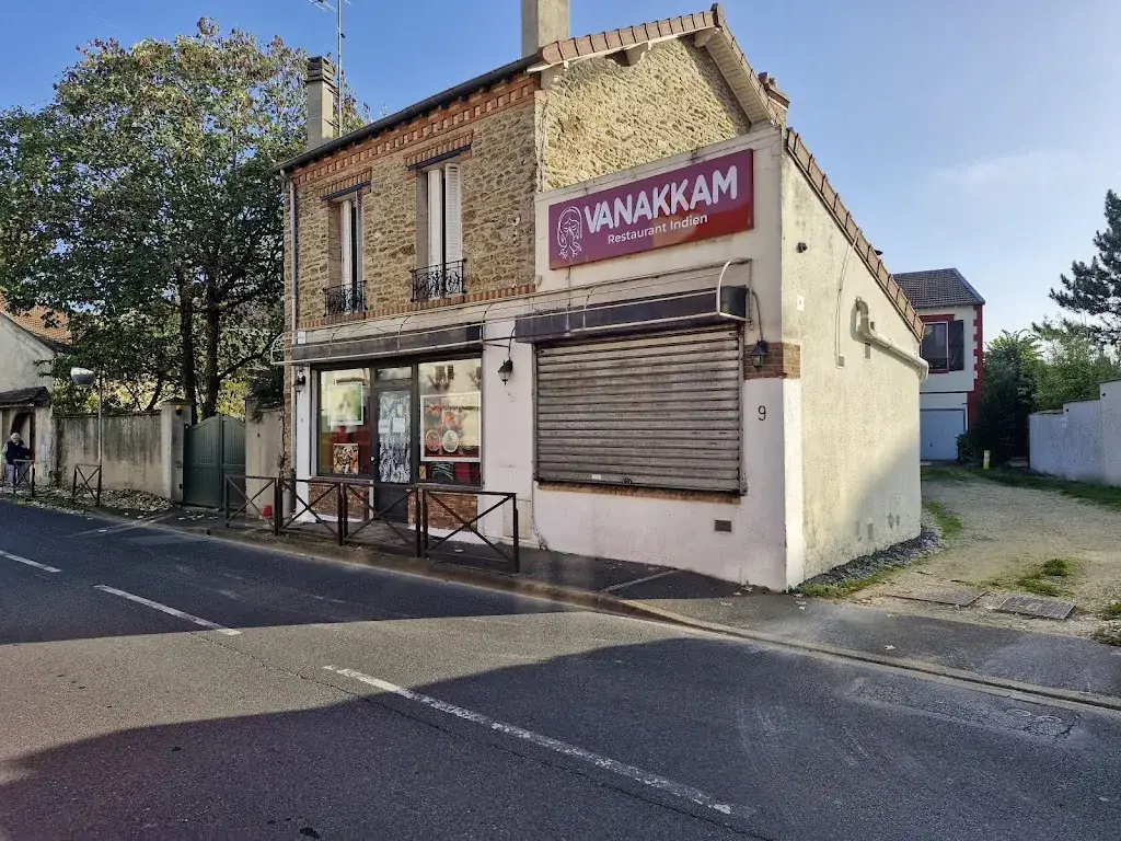 VANAKKAM restaurant in Viry-Châtillon