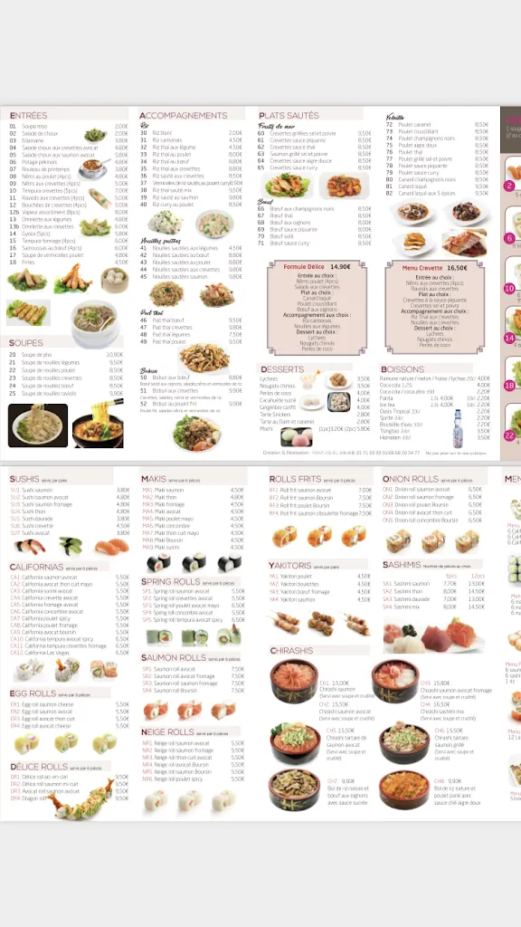 Menu_Dream Sushi Draveil_Draveil_image_2