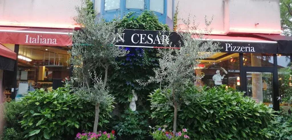Don César restaurant in Juvisy-sur-Orge