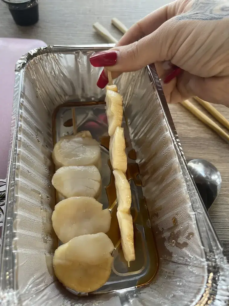 Menu_Sukiyaki Shop_Draveil_image_7