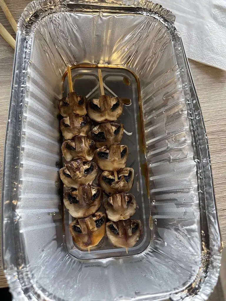 Joy KUHN_Sukiyaki Shop_Draveil_review