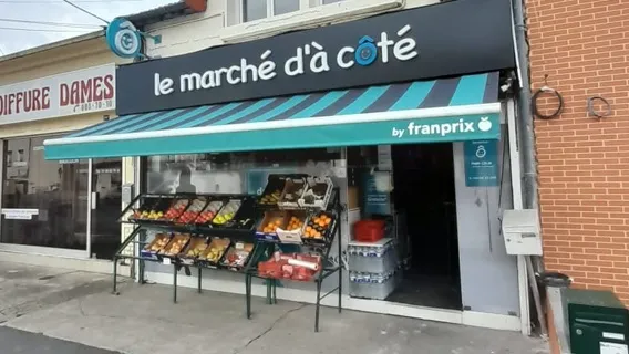 Marché d'à Côté restaurante en Draveil