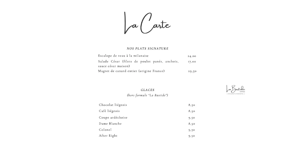 Menu_La Bastide D'etoile_Étoile-sur-Rhône_immagine_3