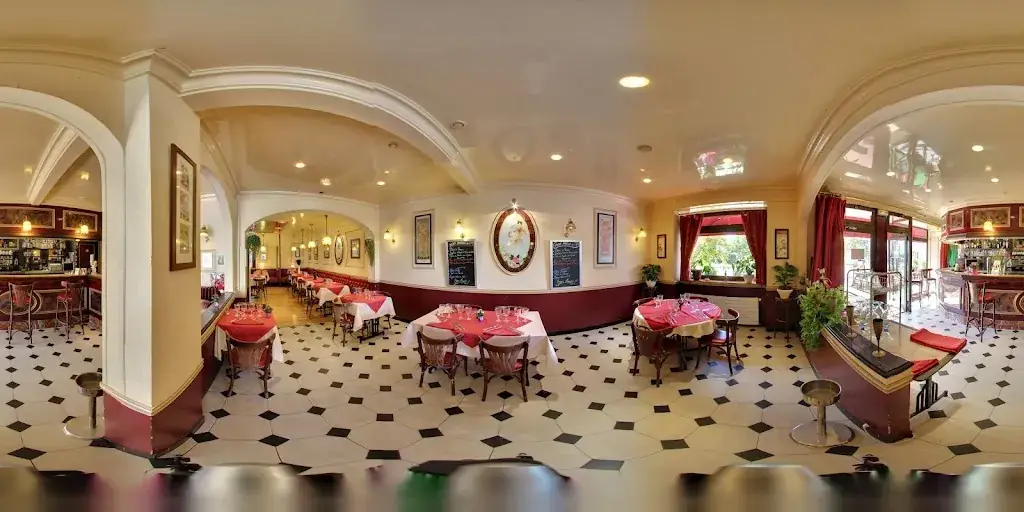 La Belle Epoque ristorante a Juvisy-sur-Orge