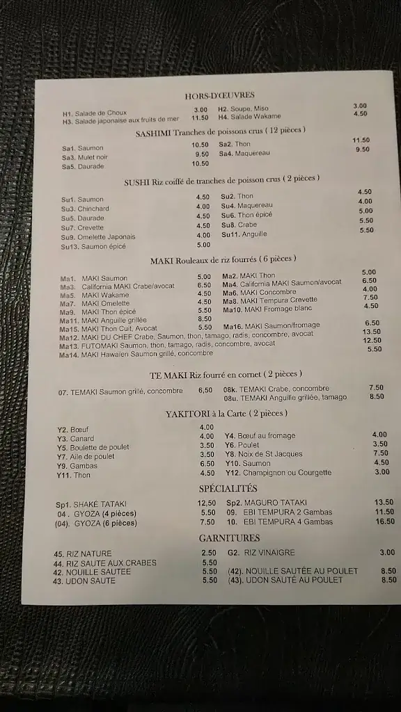 Menu_Nagano_Viry-Châtillon_image_1