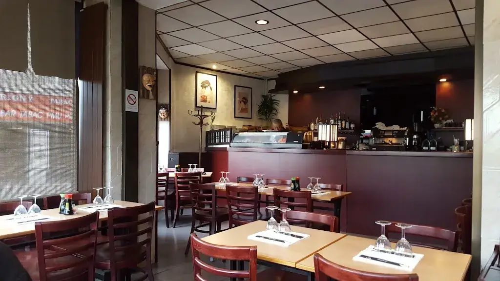 Nagano ristorante a Viry-Châtillon