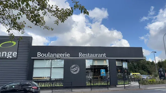 BOULANGERIE ANGE restaurant à Draveil