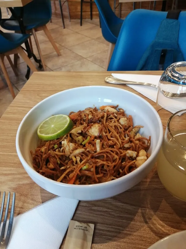 Elisabeth GAMARD_Le Nara - Restaurant Sushi Thaï_Vigneux-sur-Seine_review