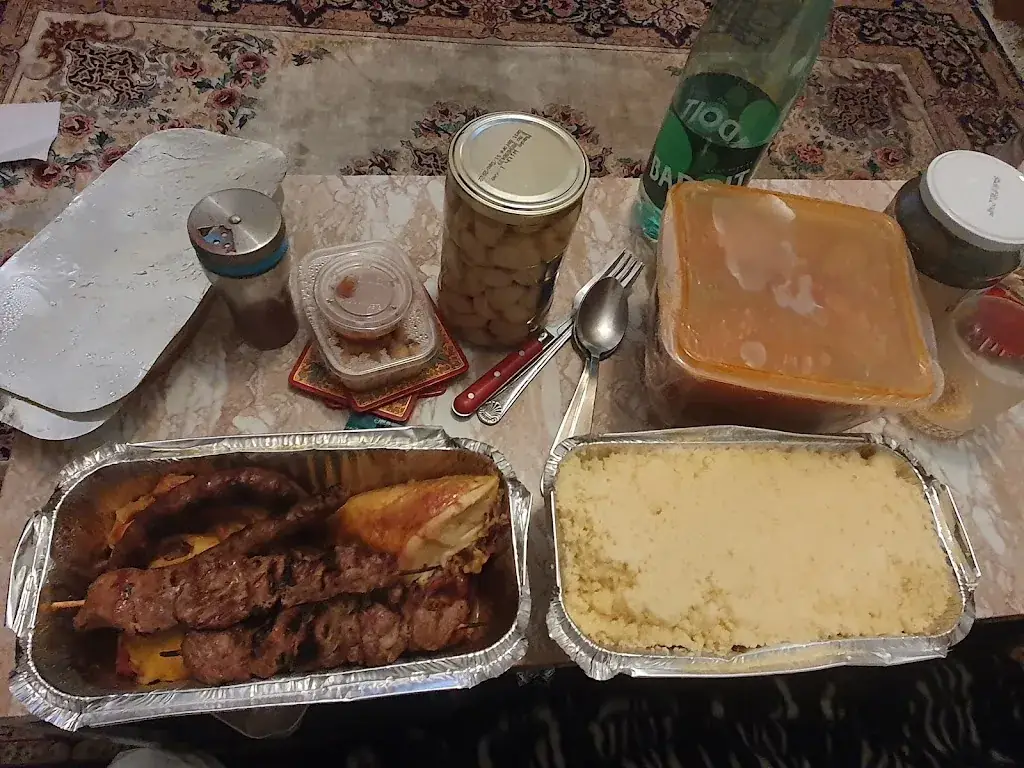 Menu_Palais de Souss_Franconville_immagine_5