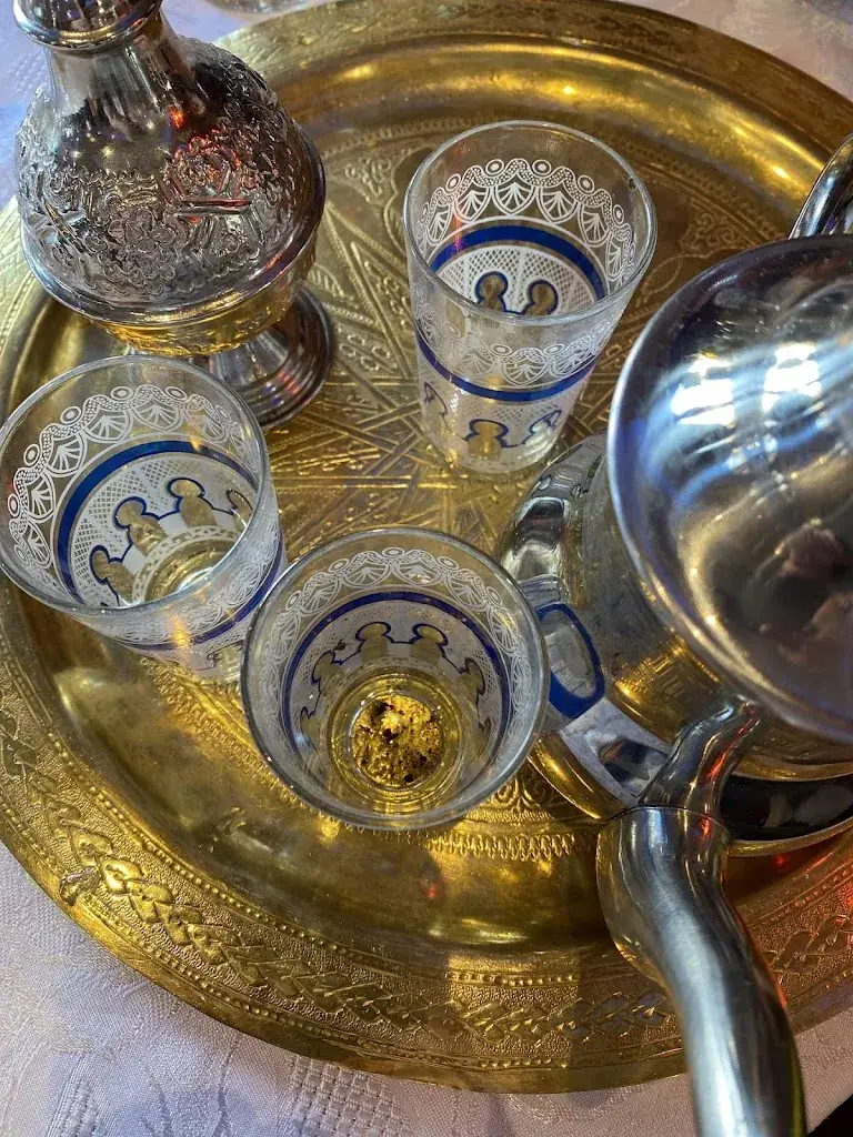 Menu_Palais de Souss_Franconville_immagine_7