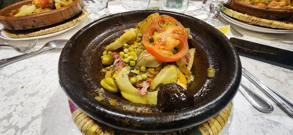 Brahim Karmouche_Palais de Souss_Franconville_recensione