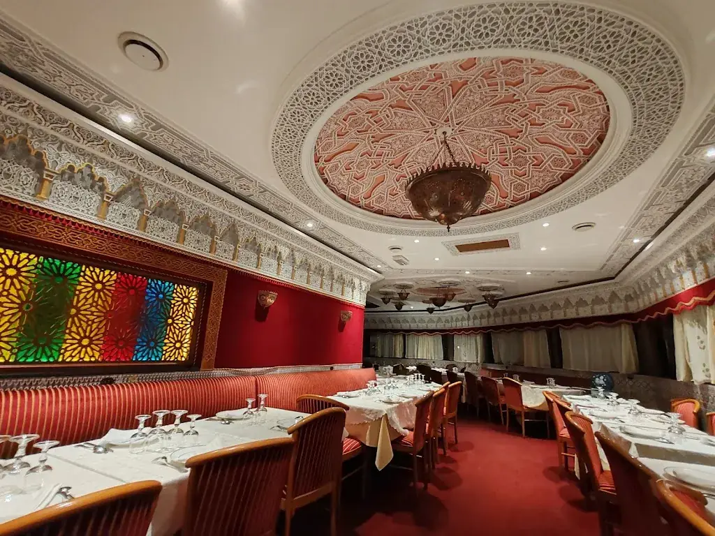 Krish _ K_Palais de Souss_Franconville_recensione