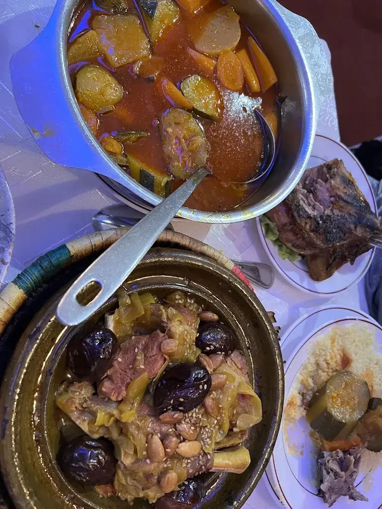 nawaf alessa_Palais de Souss_Franconville_recensione