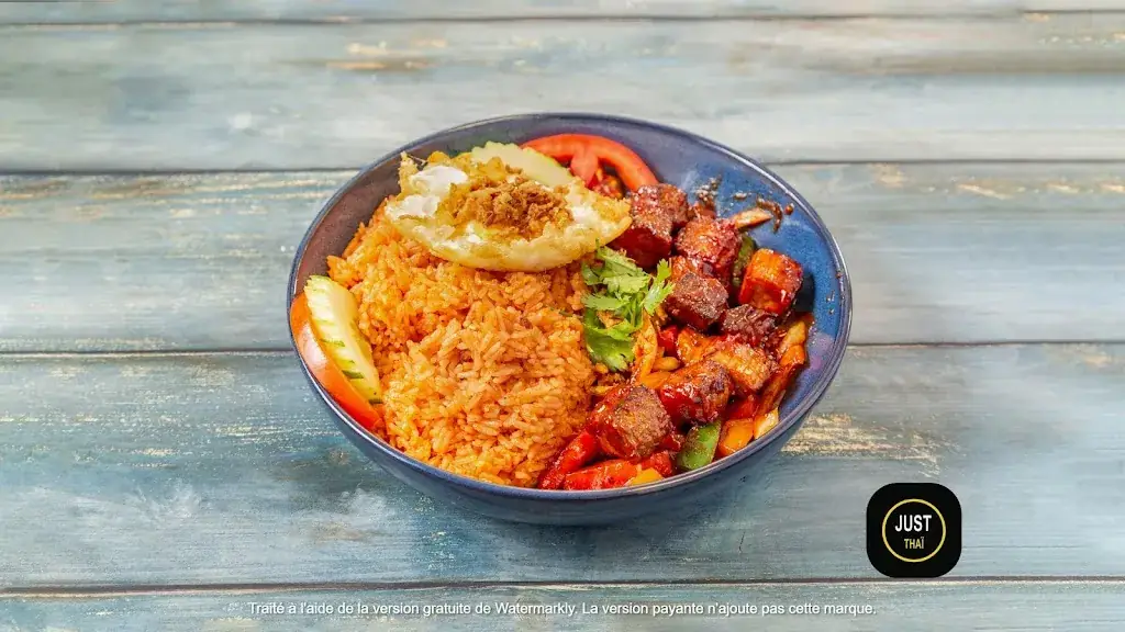 Menu_Just thaï Bonnieres sur Seine_Bonnières-sur-Seine_image_6