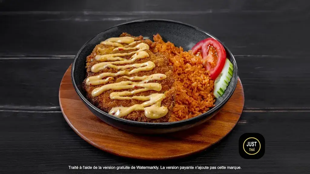 Menu_Just thaï Bonnieres sur Seine_Bonnières-sur-Seine_image_7