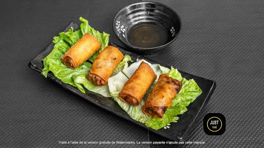 Menu_Just thaï Bonnieres sur Seine_Bonnières-sur-Seine_image_8