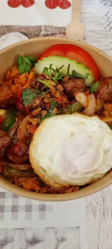 Chris Porta_Just thaï Bonnieres sur Seine_Bonnières-sur-Seine_review