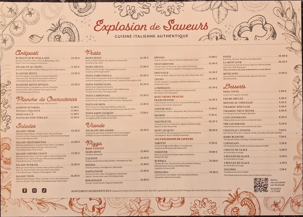 Menü_Explosions de Saveurs_Frépillon_Bild_1