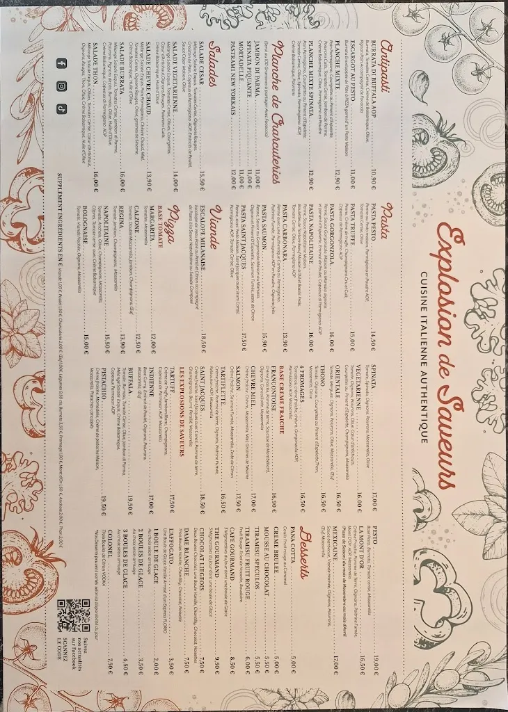 Menü_Explosions de Saveurs_Frépillon_Bild_3