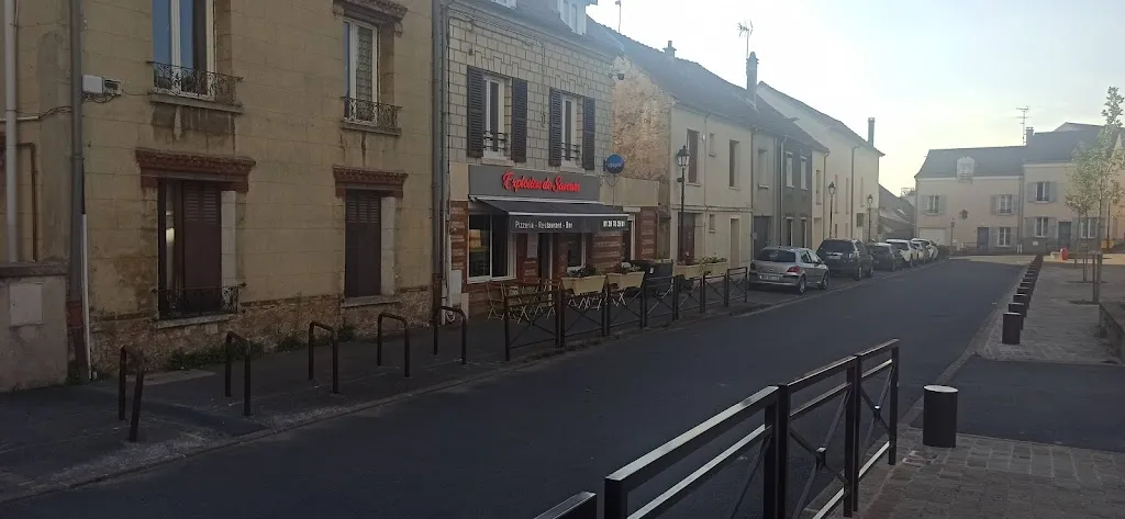 Roland Dickhoff_Explosions de Saveurs_Frépillon_Bewertung