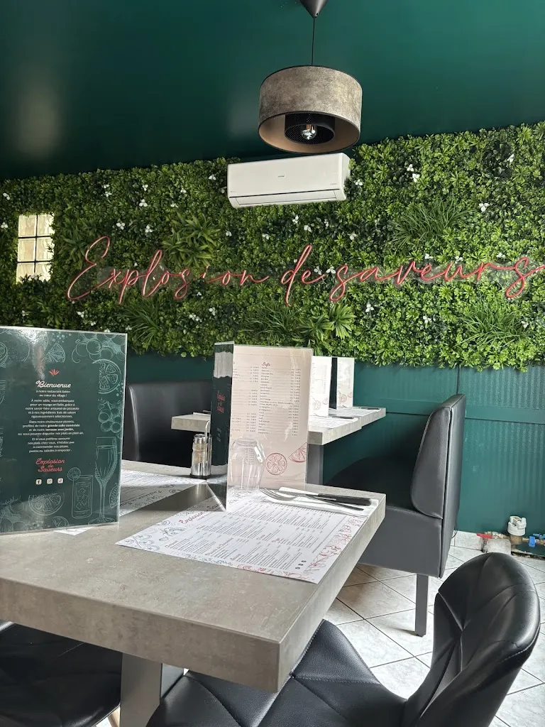 Wicem O._Explosions de Saveurs_Frépillon_Bewertung