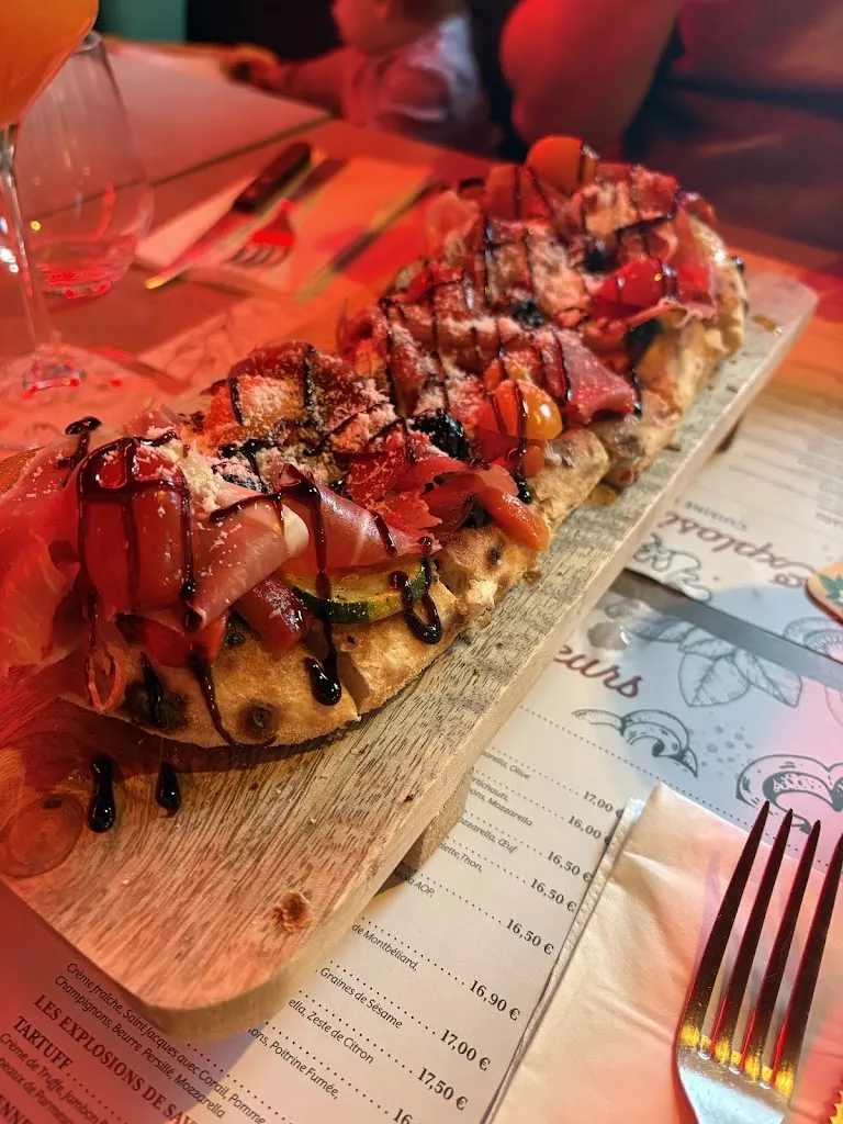 Ilona Lalouette_Explosions de Saveurs_Frépillon_Bewertung