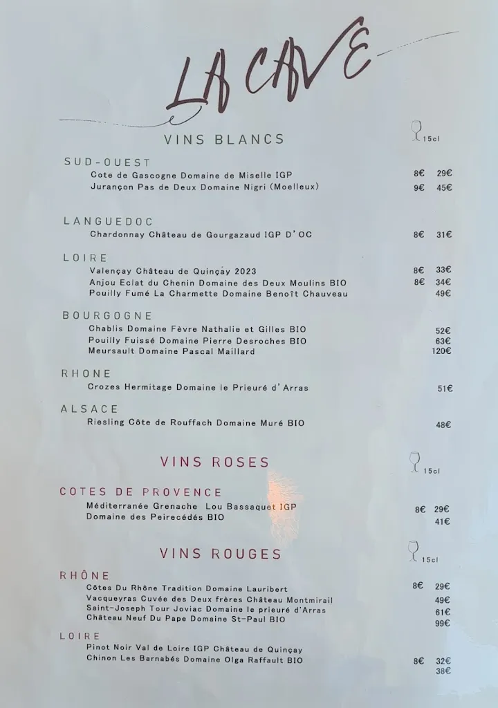 Menu_Chez Romuald_Frépillon_image_2