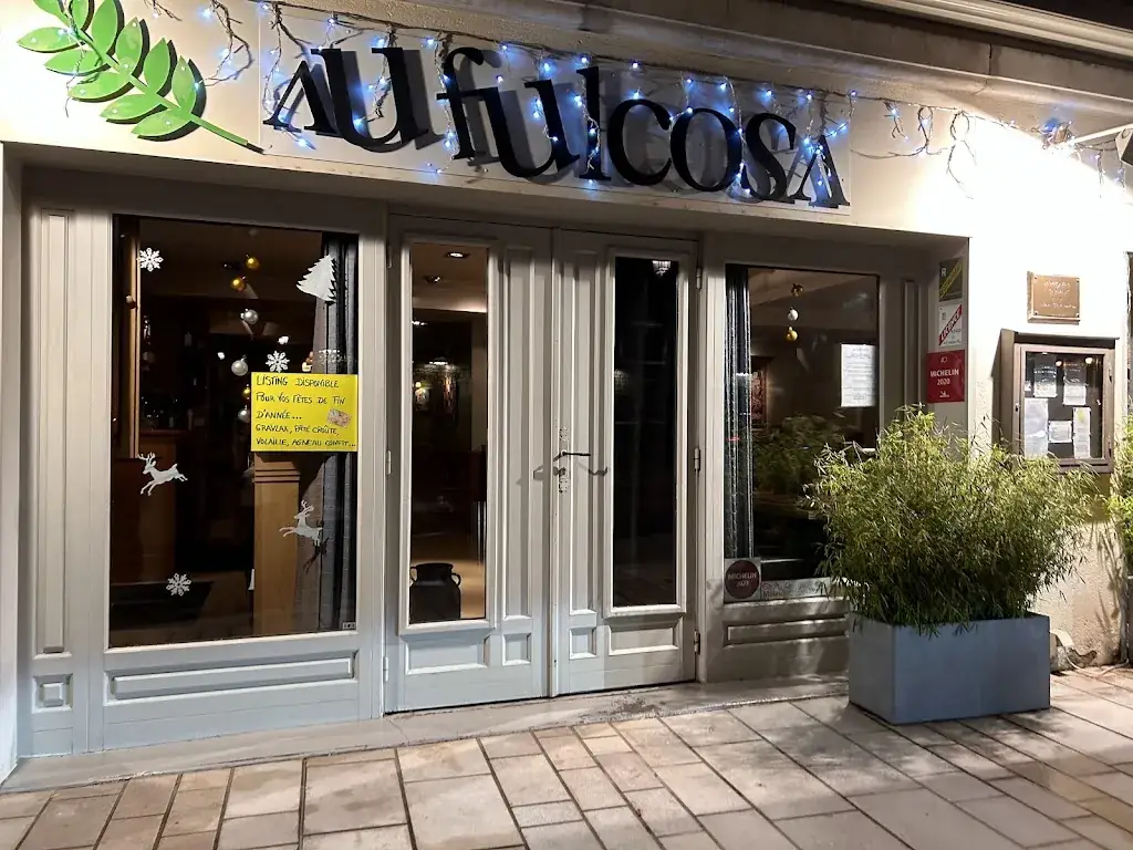 Piotr Pyszkowski_Au Fulcosa_Saint-Germain-en-Laye_recensione