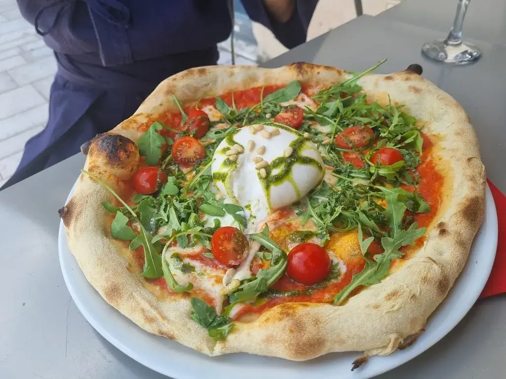 Amin Trabelsi_Le coin à Pizzas_Saint-Germain-en-Laye_review