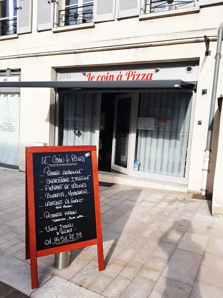 Le coin à Pizzas ristorante a Saint-Germain-en-Laye