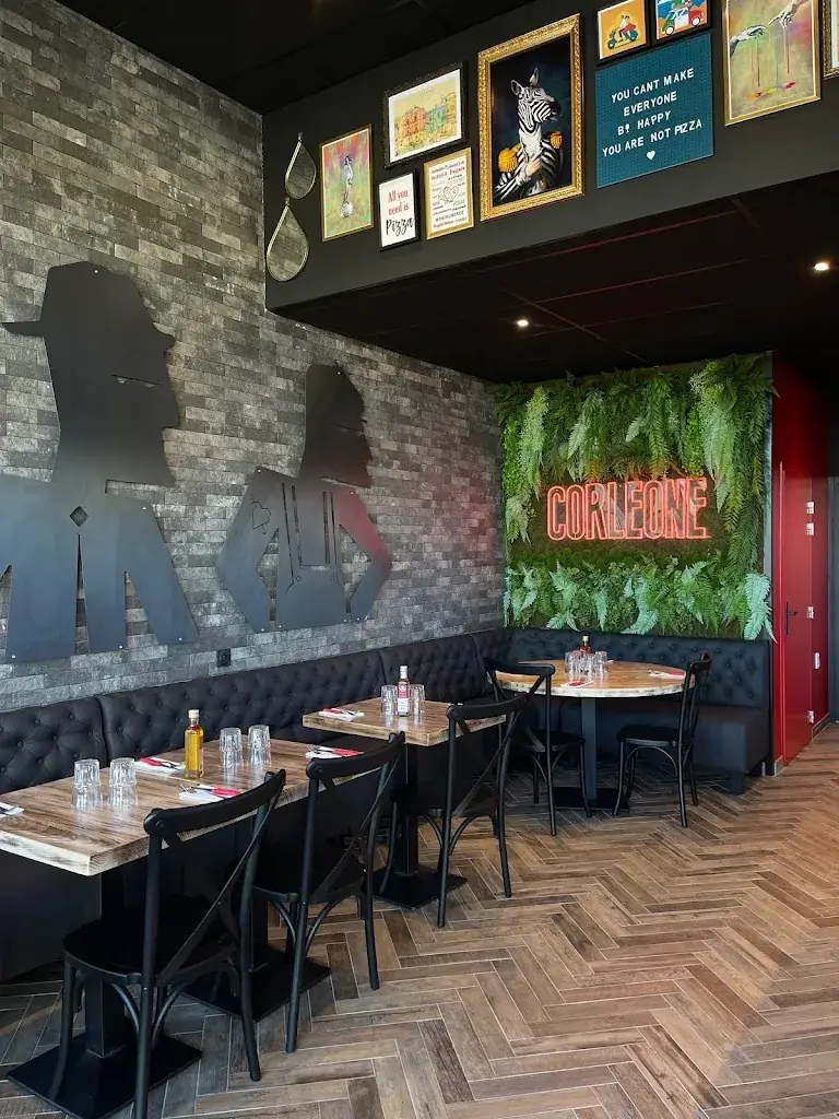 CORLEONE Étoile-sur-Rhône restaurant in Étoile-sur-Rhône
