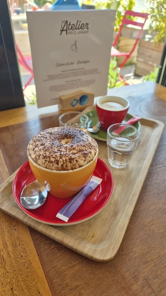 Margaux Rodrigues_Atelier Pièce Unique Galerie D'art, Encadrement, Restaurant, Salon De Thé, Cours Peinture Dessin, Matériel Beaux-Arts_Saint-Germain-en-Laye_review